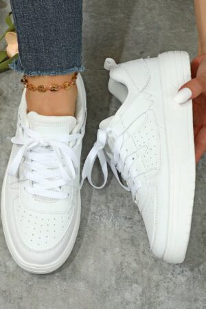 Zapatillas de Lona Estilo Estudiantil, Cómodas y Versátiles para Verano