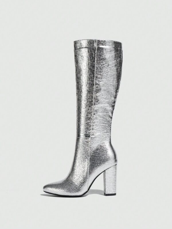 Botas Cortas de Mujer con Forro Térmico para Nieve - Image 2
