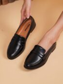 Zapatos Planos de Verano para Mujer de Aire Boho Vintage