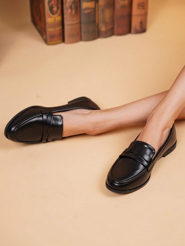 Zapatos Planos de Verano para Mujer de Aire Boho Vintage - Image 2