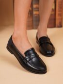Zapatos Planos de Verano para Mujer de Aire Boho Vintage