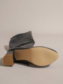 Botas Fashion Casual para Mujer en Color Blanco