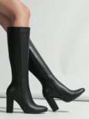 Botas Cortas de Mujer con Forro Térmico para Nieve