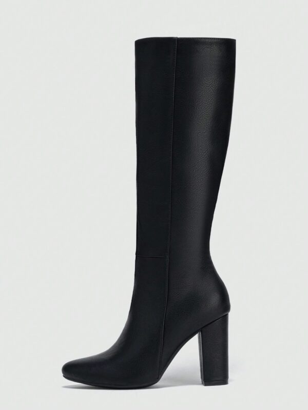 Botas Cortas de Mujer con Forro Térmico para Nieve - Image 7