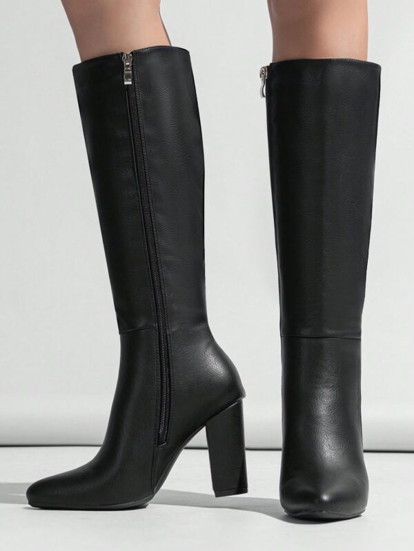 Botas Cortas de Mujer con Forro Térmico para Nieve - Image 9