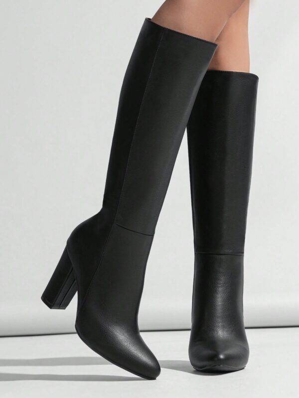 Botas Cortas de Mujer con Forro Térmico para Nieve - Image 10