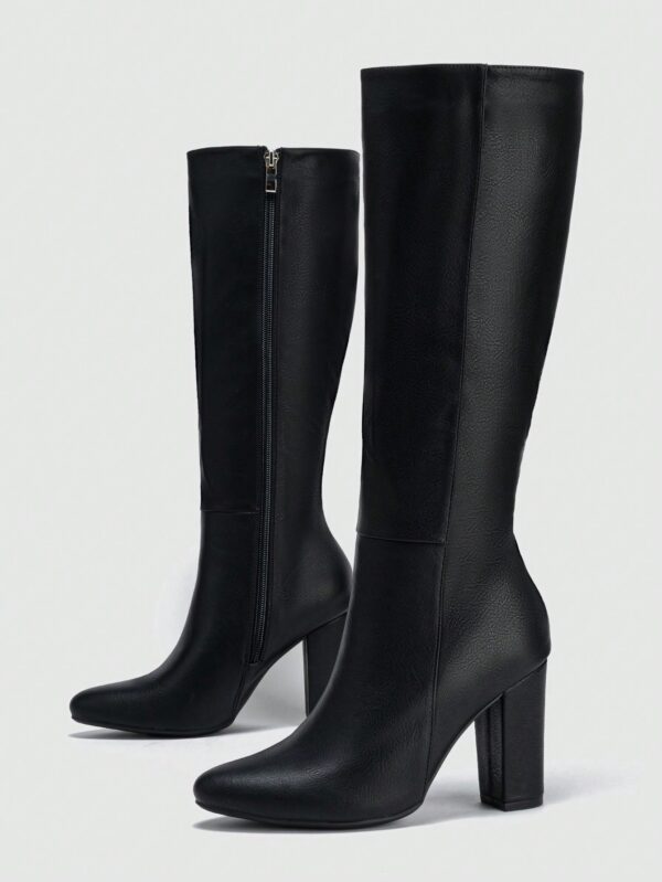Botas Cortas de Mujer con Forro Térmico para Nieve - Image 11