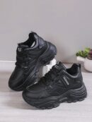 Zapatillas Casual Plataforma Invisible 8cm, Aumento de Altura
