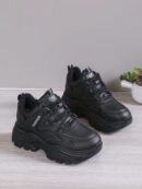 Zapatillas Casual Plataforma Invisible 8cm, Aumento de Altura