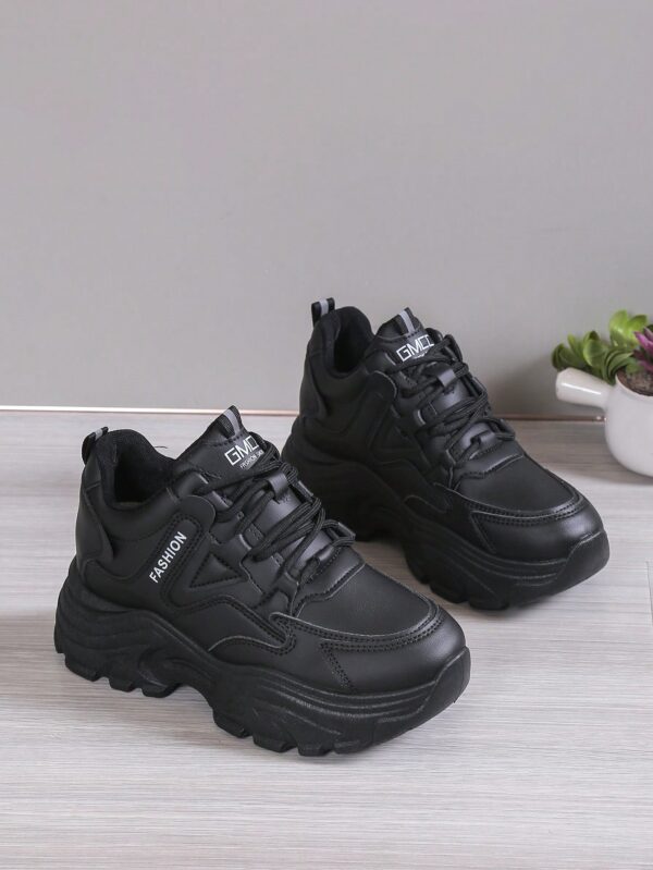 Zapatillas Casual Plataforma Invisible 8cm, Aumento de Altura - Image 20