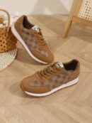 Zapatillas Deportivas para Mujer Primavera/Verano 2025 con Cordones