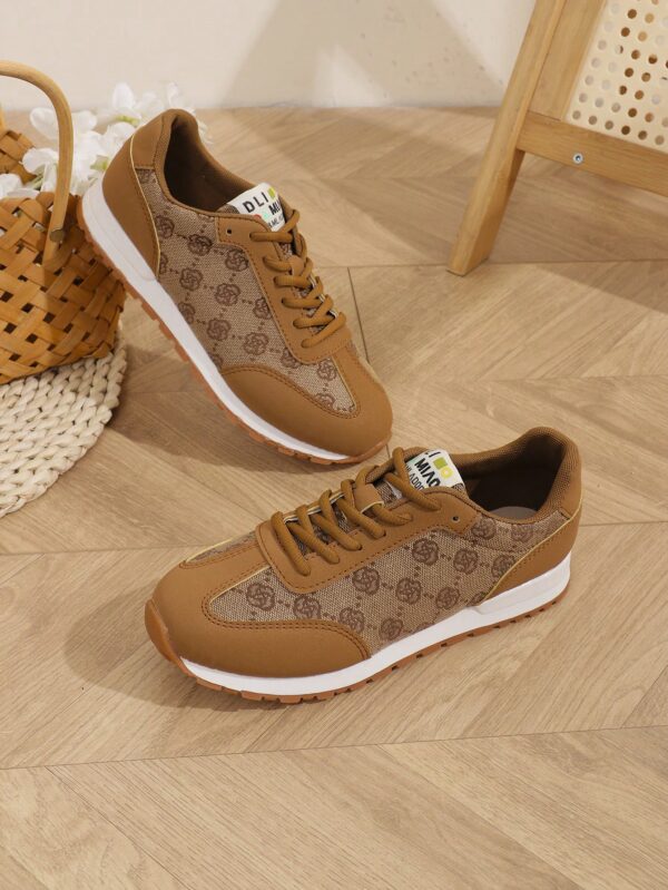 Zapatillas Deportivas para Mujer Primavera/Verano 2025 con Cordones - Image 10