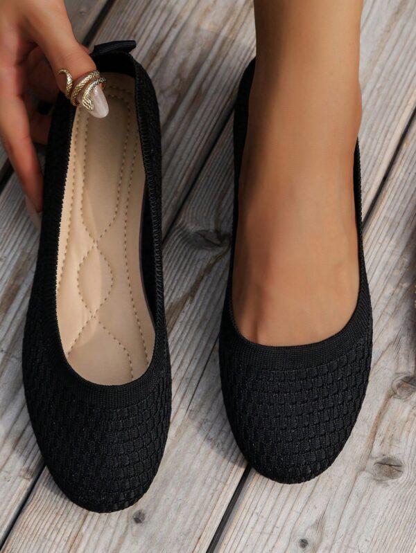Zapatillas Planas Antideslizantes y Transpirables para Mujer