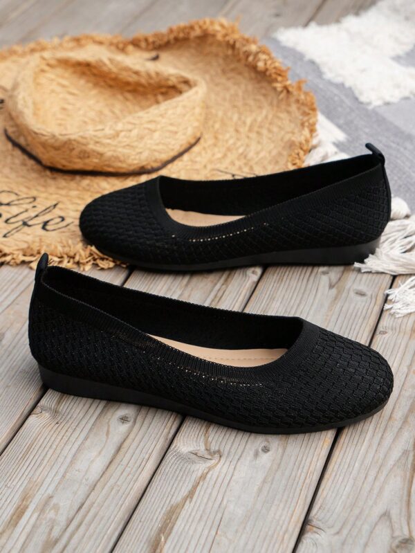 Zapatillas Planas Antideslizantes y Transpirables para Mujer - Image 2