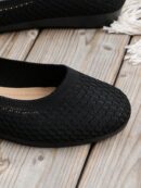 Zapatillas Planas Antideslizantes y Transpirables para Mujer