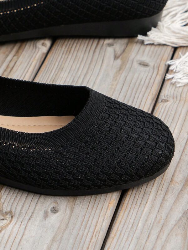 Zapatillas Planas Antideslizantes y Transpirables para Mujer - Image 3
