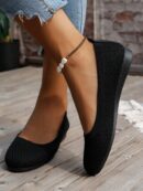 Zapatillas Planas Antideslizantes y Transpirables para Mujer