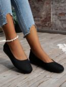 Zapatillas Planas Antideslizantes y Transpirables para Mujer