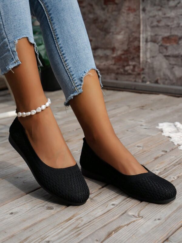 Zapatillas Planas Antideslizantes y Transpirables para Mujer - Image 5
