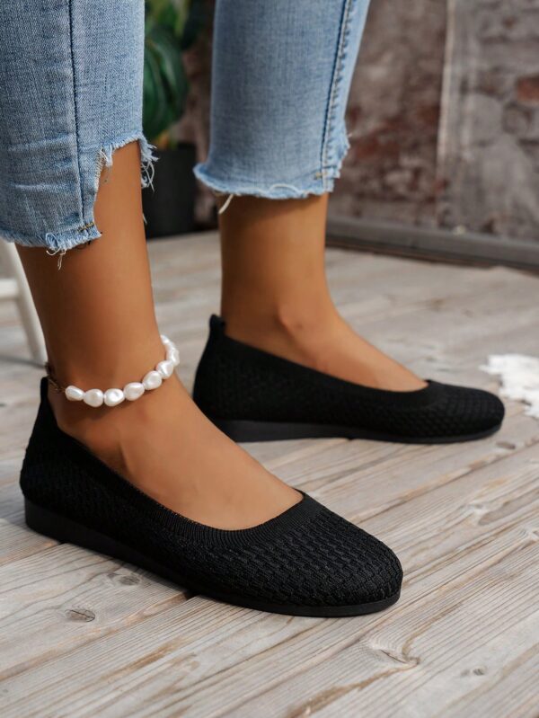 Zapatillas Planas Antideslizantes y Transpirables para Mujer - Image 6