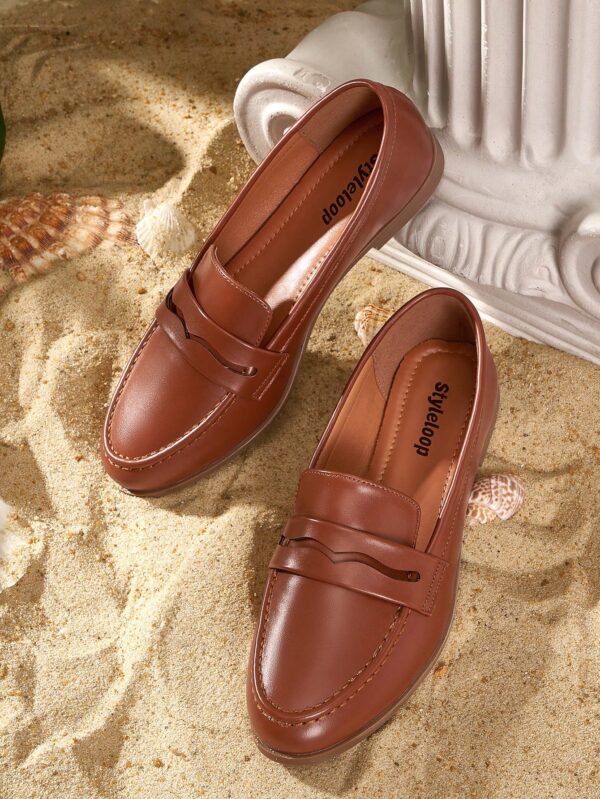 Zapatos Planos de Verano para Mujer de Aire Boho Vintage - Image 10