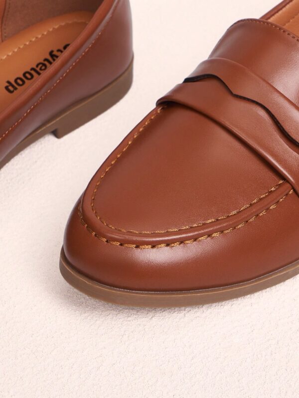 Zapatos Planos de Verano para Mujer de Aire Boho Vintage - Image 12