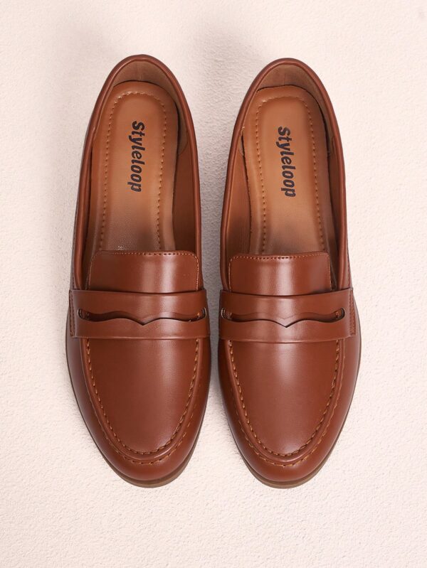 Zapatos Planos de Verano para Mujer de Aire Boho Vintage - Image 13
