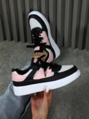 Zapatillas de Skate Outdoor de Cuero y Malla Transpirable