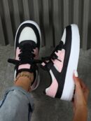 Zapatillas de Skate Outdoor de Cuero y Malla Transpirable