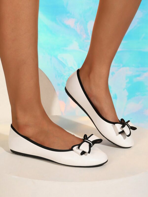 Mocasines de Verano con Lazo y Punta Redonda - Image 12