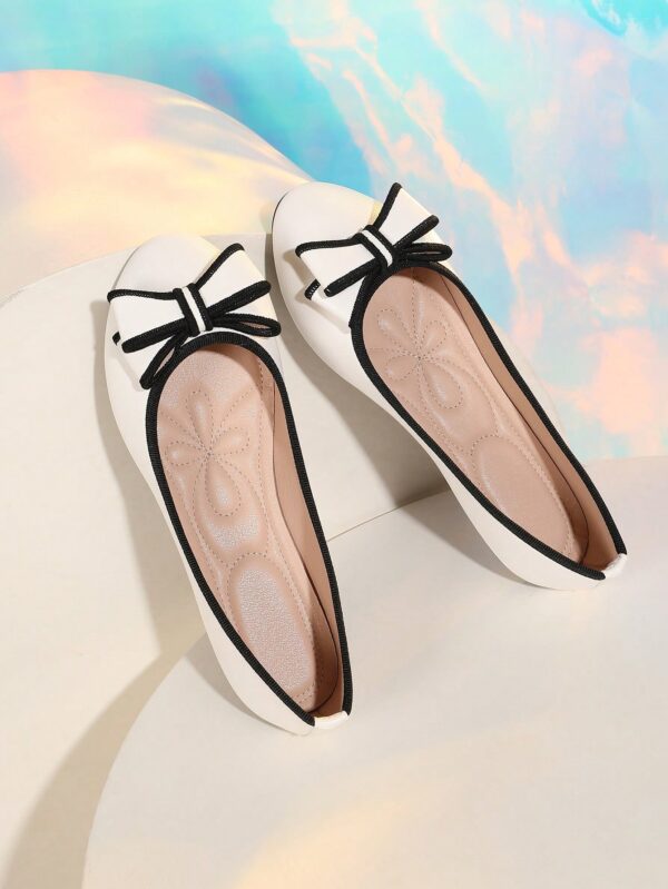 Mocasines de Verano con Lazo y Punta Redonda - Image 8