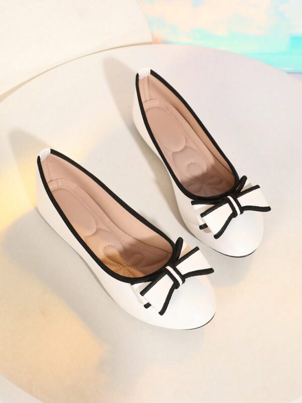 Mocasines de Verano con Lazo y Punta Redonda - Image 7