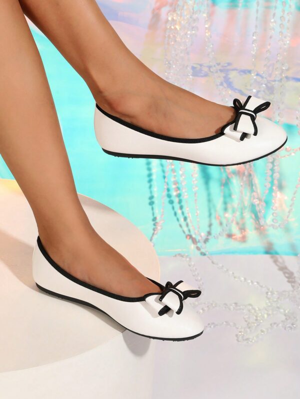 Mocasines de Verano con Lazo y Punta Redonda - Image 11