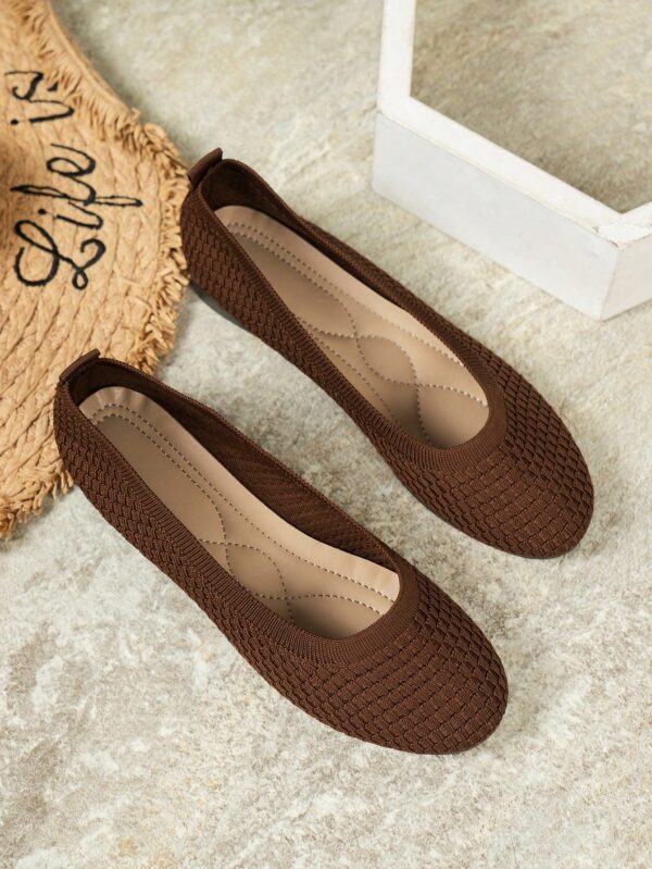 Zapatillas Planas Antideslizantes y Transpirables para Mujer - Image 7