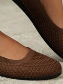 Zapatillas Planas Antideslizantes y Transpirables para Mujer