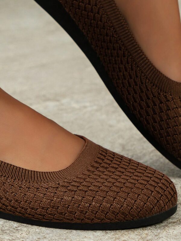 Zapatillas Planas Antideslizantes y Transpirables para Mujer - Image 8