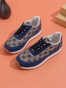 Zapatillas Deportivas para Mujer Primavera/Verano 2025 con Cordones