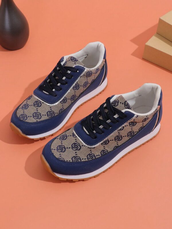 Zapatillas Deportivas para Mujer Primavera/Verano 2025 con Cordones - Image 16
