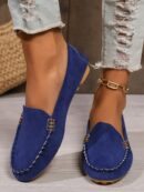 Zapatos Planos Versátiles en Tallas Grandes con Suela Suave