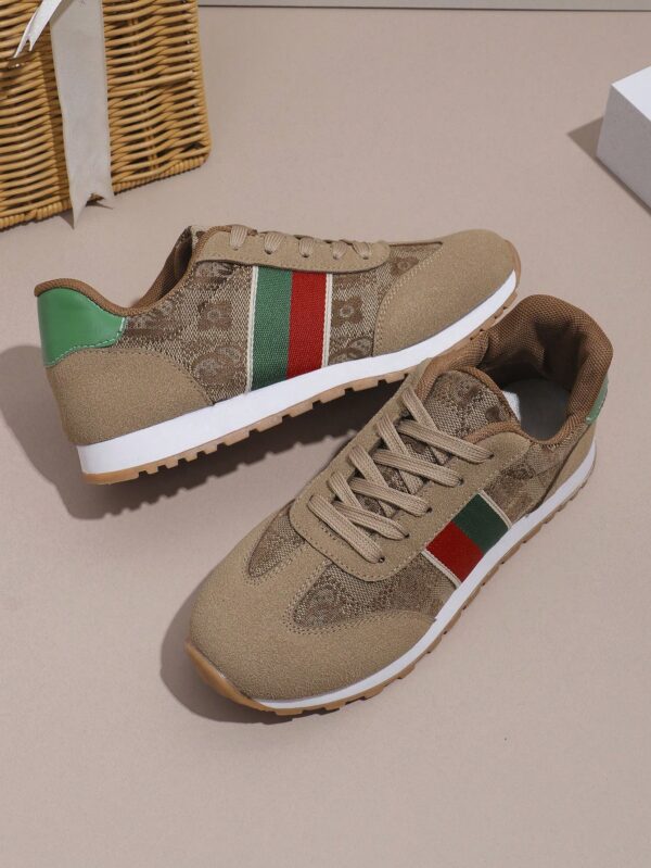 Zapatillas Deportivas para Mujer Primavera/Verano 2025 con Cordones - Image 5