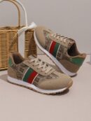Zapatillas Deportivas para Mujer Primavera/Verano 2025 con Cordones