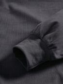 Sudadera Casual con Estampado de Letras y Manga Larga