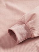 Sudadera Casual con Estampado de Letras y Manga Larga