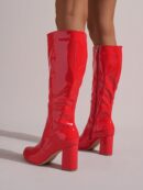 Botas Fashion Casual para Mujer en Color Blanco