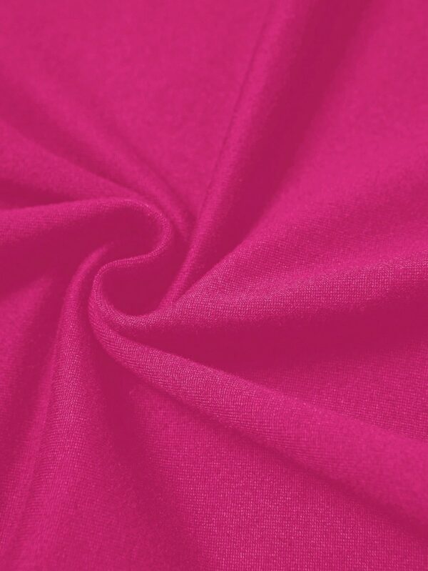 Vestido Largo Halter Sin Mangas con Espalda Descubierta y Abertura Lateral - Image 19