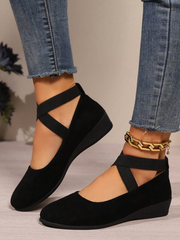 Zapatillas Casual de Mujer con Suela Rocker y Malla Transpirable - Image 4