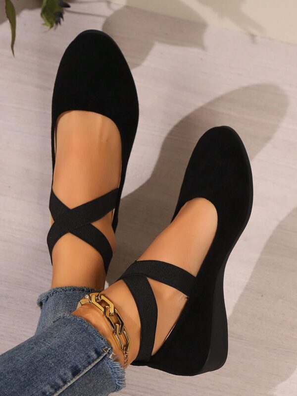 Zapatillas Casual de Mujer con Suela Rocker y Malla Transpirable - Image 5