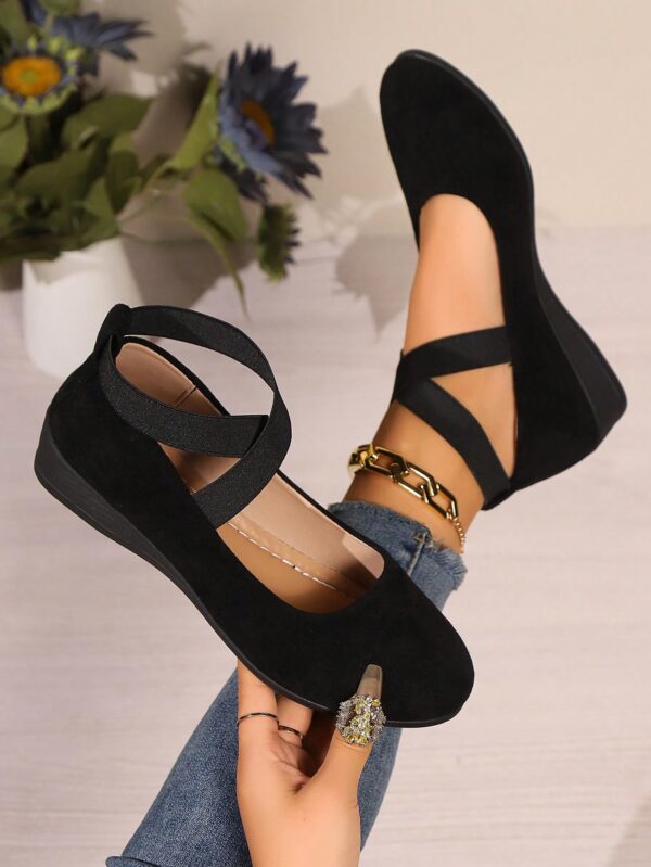 Zapatillas Casual de Mujer con Suela Rocker y Malla Transpirable - Image 6