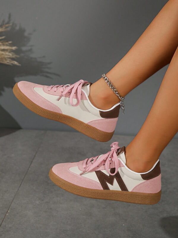 Zapatillas Deportivas Transpirables Unisex en Colores Pastel - Image 6