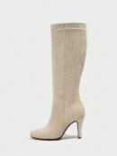 Botas Cortas de Mujer con Forro Térmico para Nieve